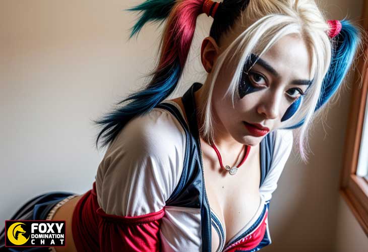 Asian Teen Cosplay Chat